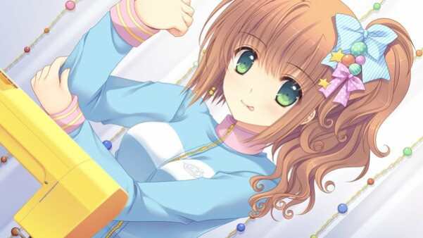Игра Tsuki ni Yorisou Otome no Sahou 2, скриншот