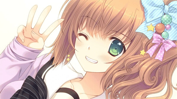 Игра Tsuki ni Yorisou Otome no Sahou 2, скриншот
