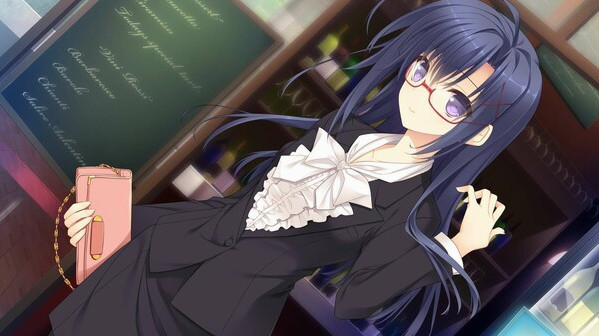 Игра Tsuki ni Yorisou Otome no Sahou 2, скриншот