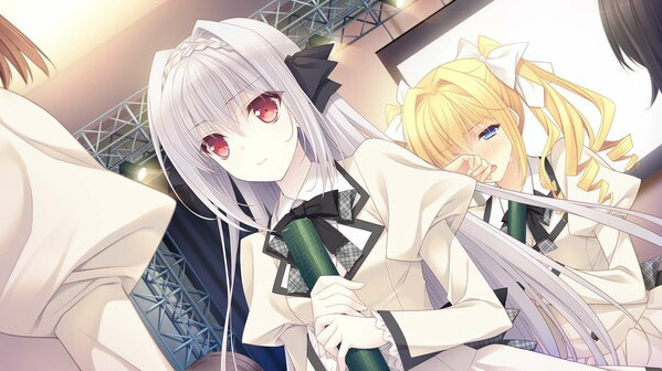 Игра Tsuki ni Yorisou Otome no Sahou 2, скриншот