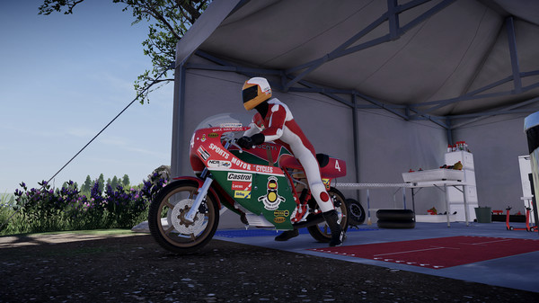 Игра TT Isle of Man Ride on the Edge 2, скриншот