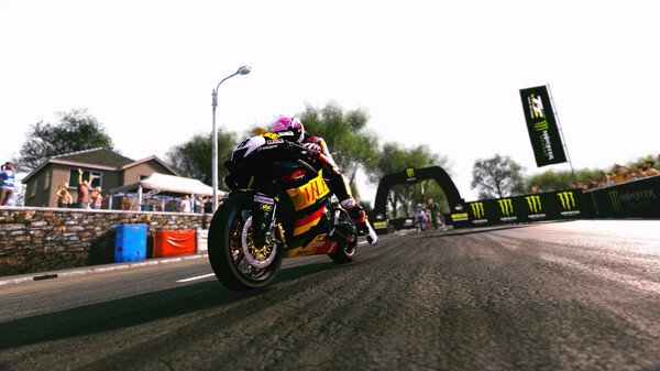 Игра TT Isle Of Man: Ride on the Edge 3, скриншот