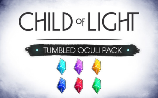 Игра Tumbled Oculi Pack, скриншот