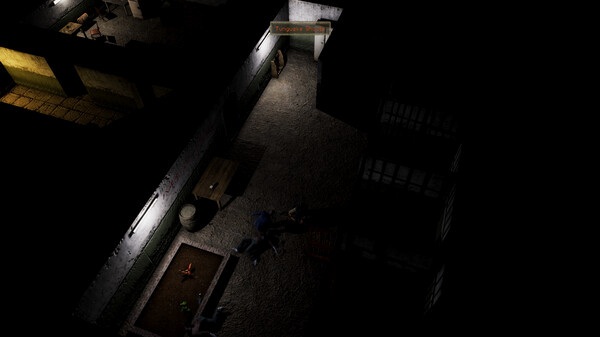 Игра Тунгуска: Посещение, скриншот