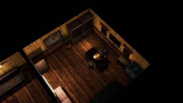 Игра Тунгуска: Посещение, скриншот