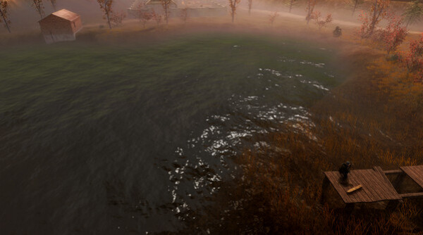 Игра Тунгуска: Посещение, скриншот