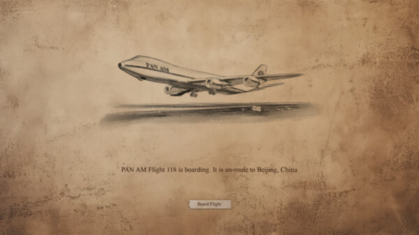 Игра Тунгуска: Посещение, скриншот