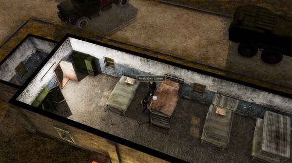 Игра Тунгуска: Посещение, скриншот