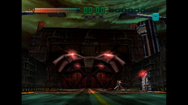 Игра Tunnel B1, скриншот