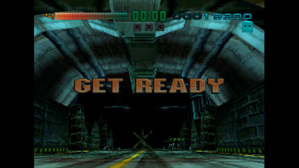 Игра Tunnel B1, скриншот