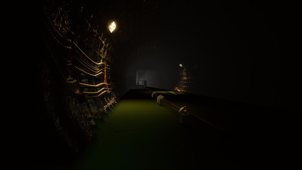 Игра Tunnels of Despair, скриншот