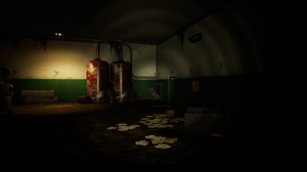 Игра Tunnels of Despair, скриншот
