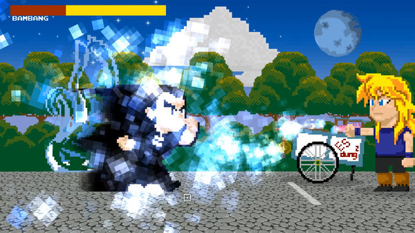 Игра TURGUL: RAPID FIGHTING, скриншот