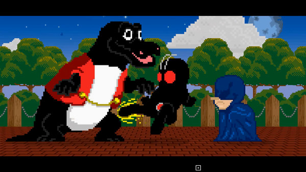 Игра TURGUL: RAPID FIGHTING, скриншот