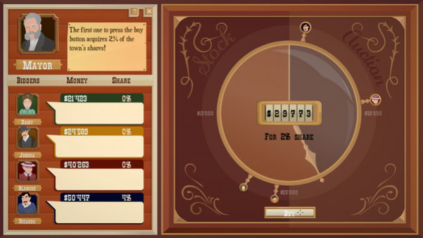 Игра Turmoil, скриншот