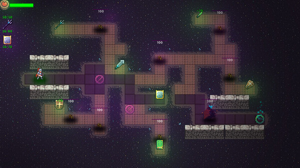 Игра Turnfall, скриншот