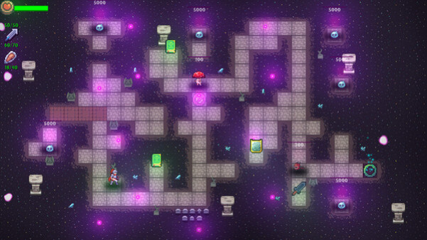 Игра Turnfall, скриншот