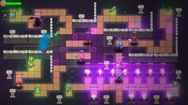 Игра Turnfall, скриншот