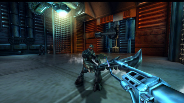 Игра Turok 2: Seeds of Evil, скриншот