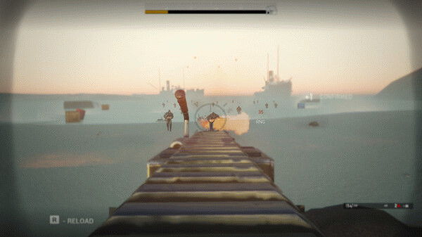 Игра Turret Titans, скриншот
