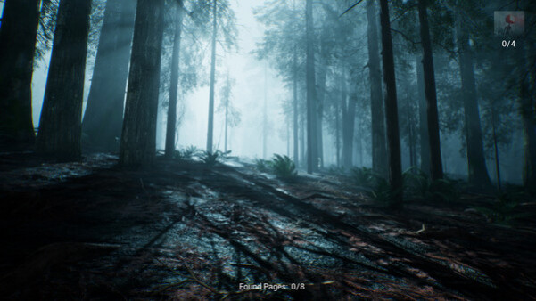 Игра TV Head: Eight Pages, скриншот