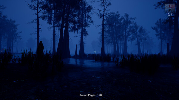 Игра TV Head: Eight Pages, скриншот