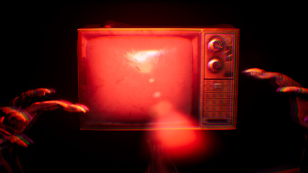 Игра TV Head: Eight Pages, скриншот