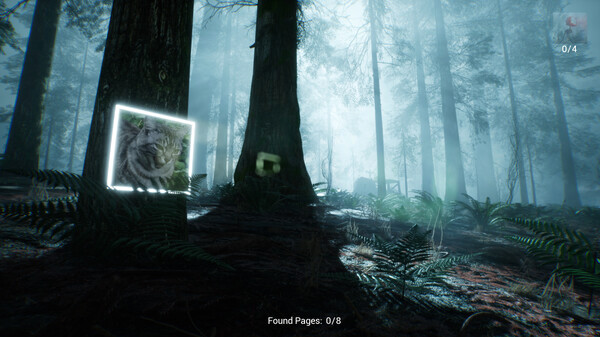 Игра TV Head: Eight Pages, скриншот