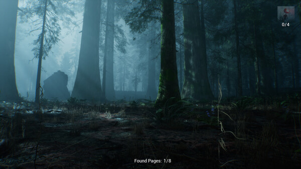 Игра TV Head: Eight Pages, скриншот