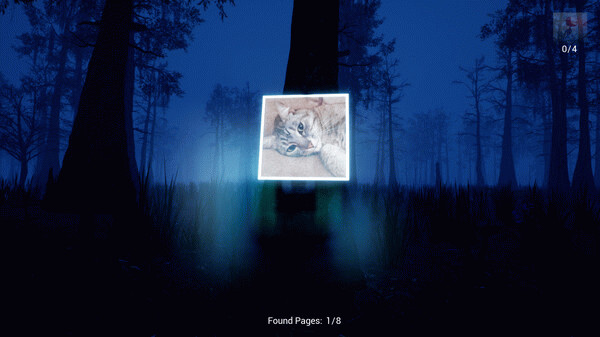 Игра TV Head: Eight Pages, скриншот