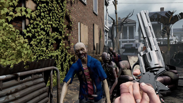 Игра TWDSS: Tourist Edition Upgrade, скриншот