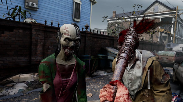 Игра TWDSS: Tourist Edition Upgrade, скриншот