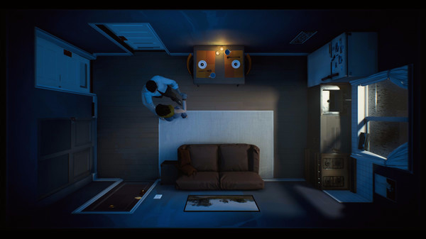 Игра Twelve Minutes, скриншот