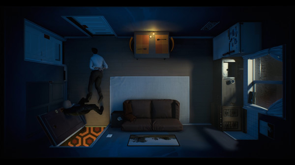 Игра Twelve Minutes, скриншот