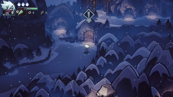 Игра Twilight Monk, скриншот