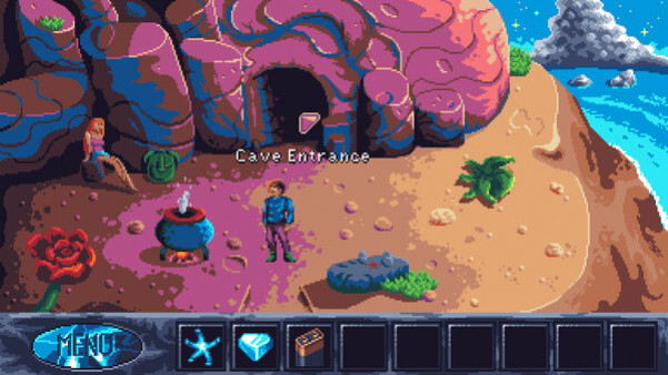 Игра Twilight Oracle, скриншот