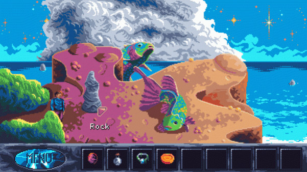 Игра Twilight Oracle, скриншот