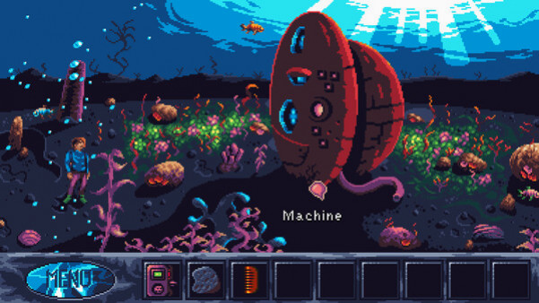 Игра Twilight Oracle, скриншот