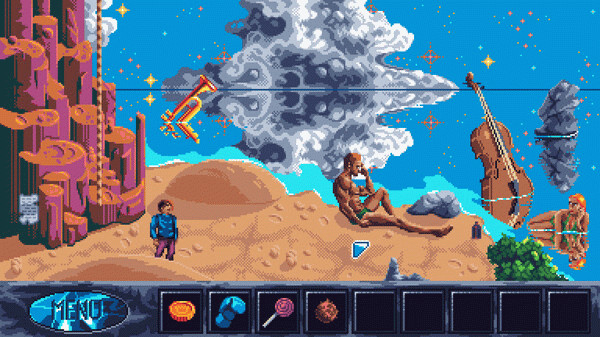 Игра Twilight Oracle, скриншот