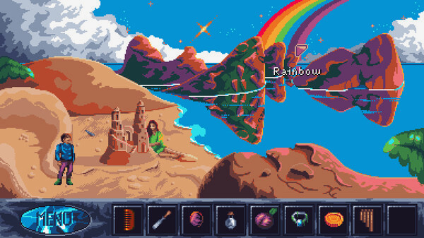 Игра Twilight Oracle, скриншот