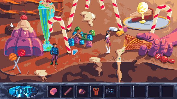 Игра Twilight Oracle, скриншот