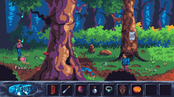 Игра Twilight Oracle, скриншот
