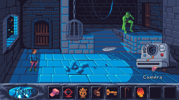 Игра Twilight Oracle, скриншот