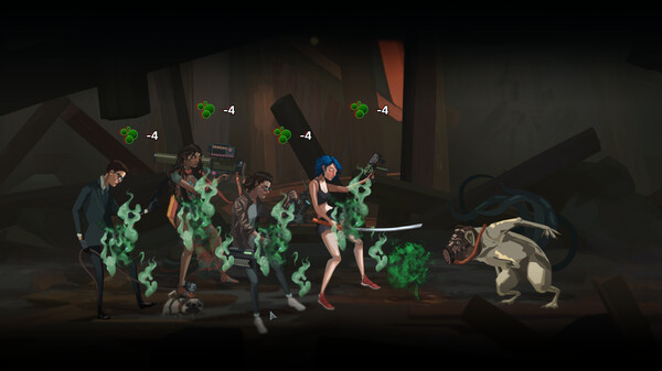 Игра Twilight Wars, скриншот