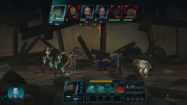 Игра Twilight Wars, скриншот