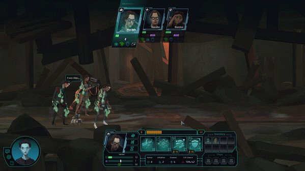 Игра Twilight Wars, скриншот