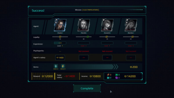 Игра Twilight Wars, скриншот