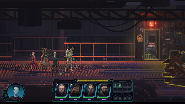 Игра Twilight Wars, скриншот