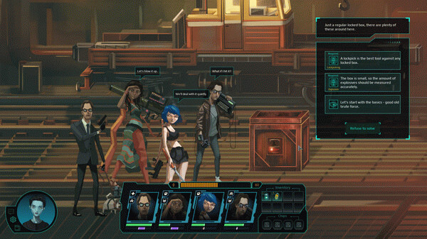 Игра Twilight Wars, скриншот