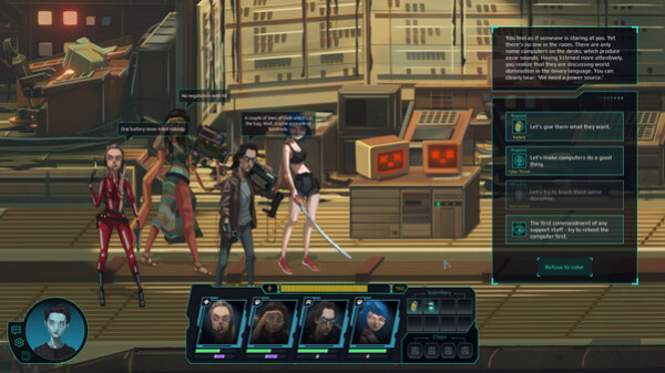 Игра Twilight Wars, скриншот